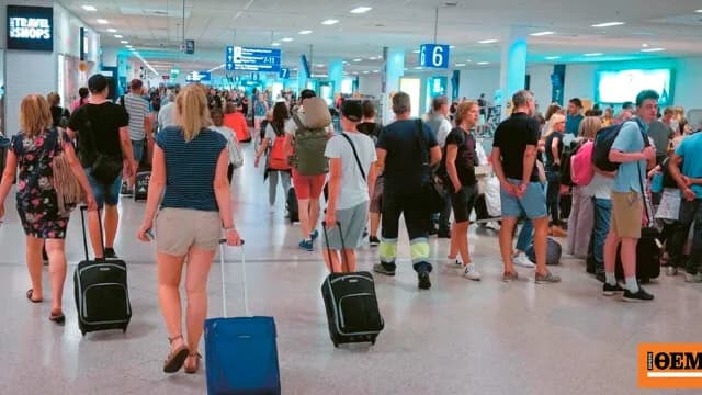 Τέλος οι παλιές ταυτότητες για τα ταξίδια στο εξωτερικό