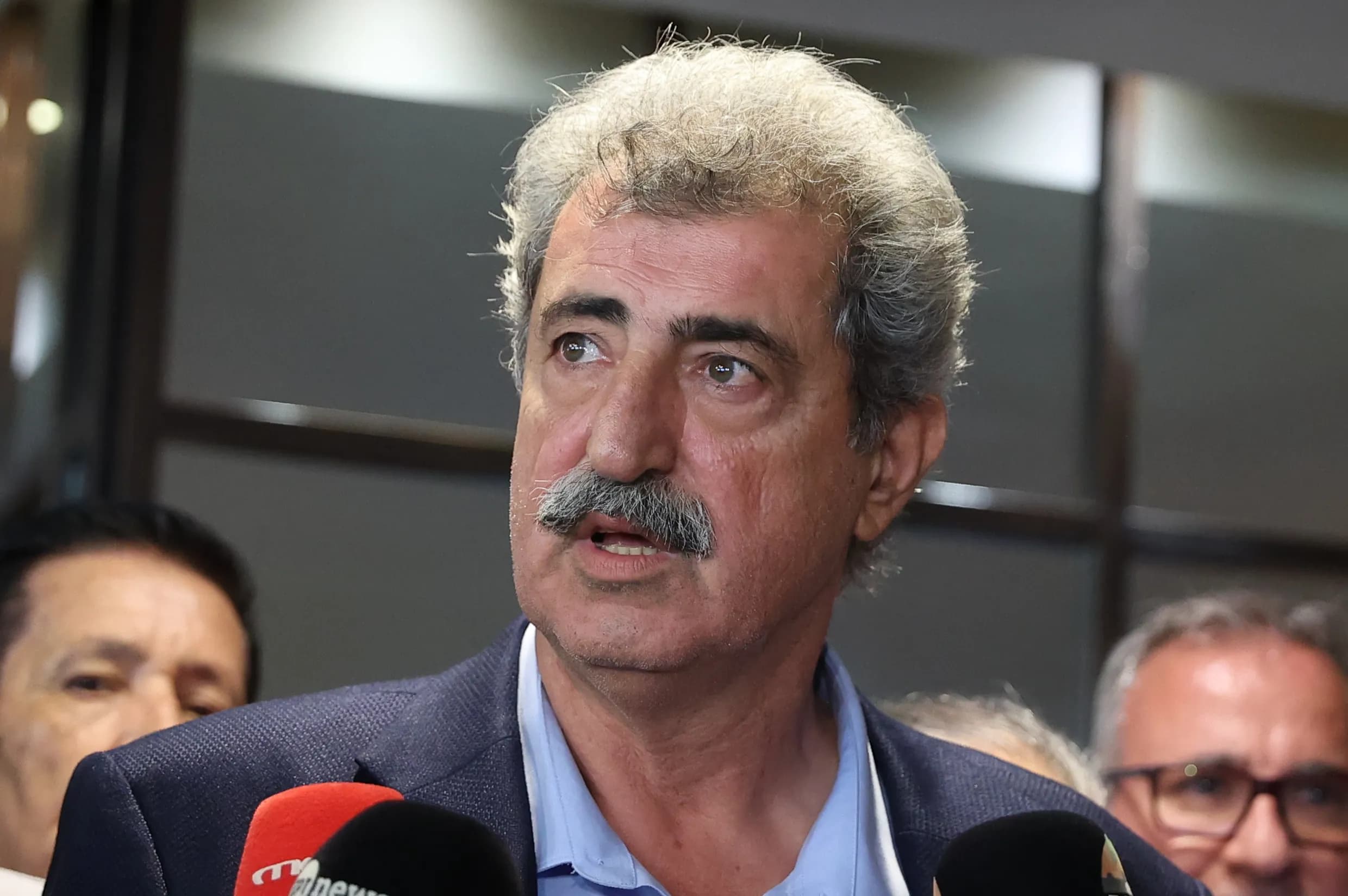 Ο Πολάκης επιστρέφει στην Κοινοβουλευτική Ομάδα του ΣΥΡΙΖΑ