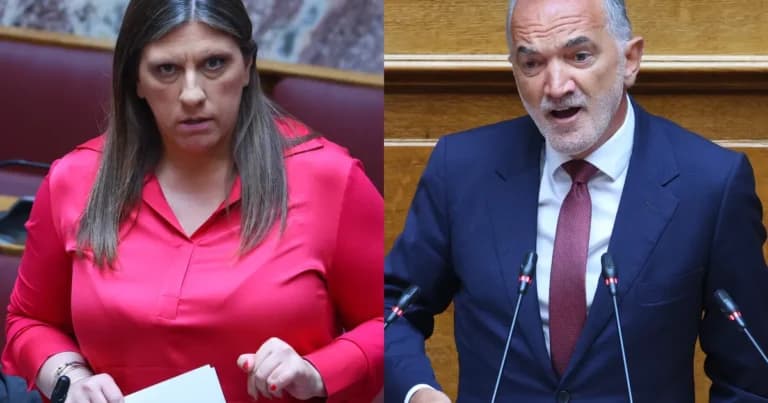 Άρση ασυλίας για την Κωνσταντοπούλου και τον Σαλμά