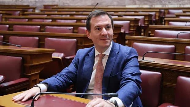 Ο Δουδωνής κατηγορεί τον Μητσοτάκη για τοξικό λόγο