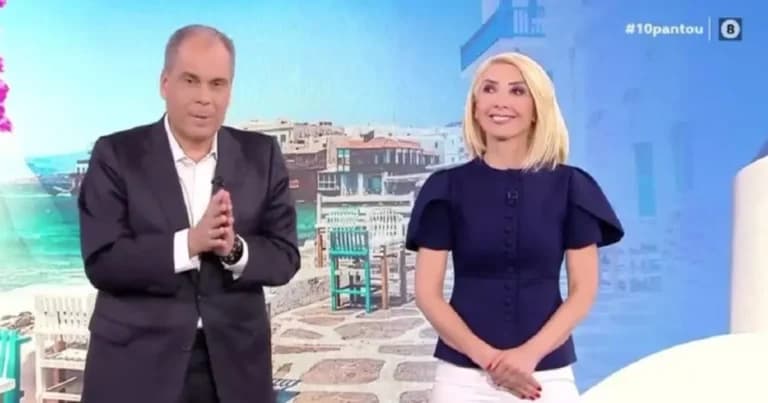 Η Μίνα Καραμήτρου αποχαιρέτησε το OPEN μετά από χρόνια