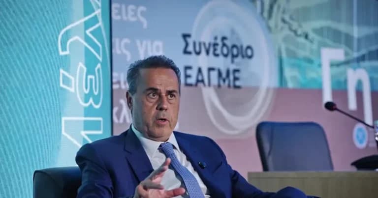 Ο Παπασταύρου: Στρατηγική για τις κρίσιμες πρώτες ύλες