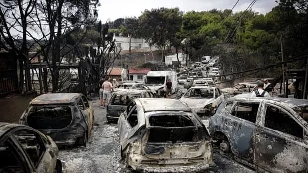 Οι συγγενείς θυμάτων του Ματιού προσφεύγουν στον Άρειο Πάγο