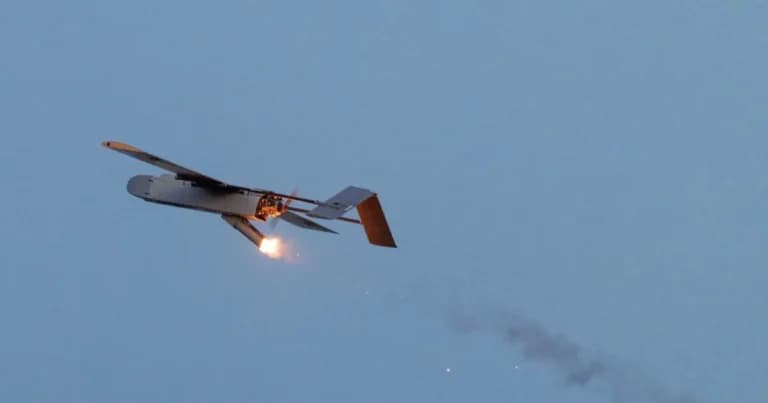 Η Ρουμανία κατέρριψε τρίτο drone μέσα σε τρεις μέρες