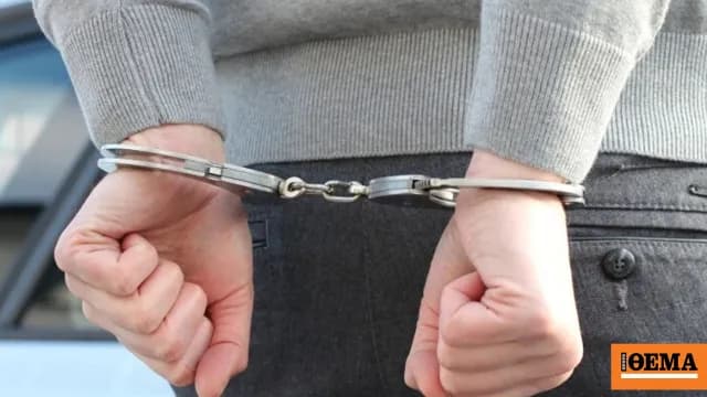 Σύλληψη 88χρονου στα Γρεβενά για πυρκαγιά από αμέλεια