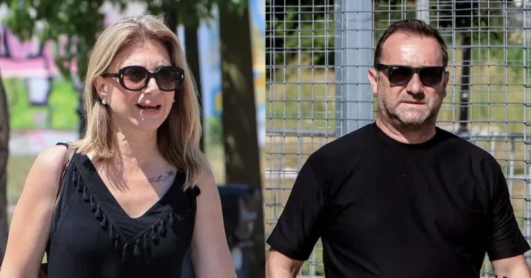 Ένταση στη δίκη για τα Τέμπη: Ο Πλακιάς και η Καρυστιανού
