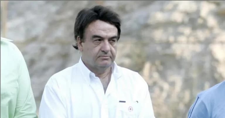 Πέθανε ο Νίκος Παπαδόπουλος, θρύλος του Εθνικού Αστέρα