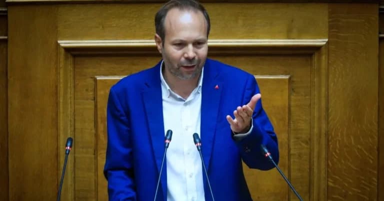 Τρίτη ανεξαρτητοποίηση στον ΣΥΡΙΖΑ: Αποχωρεί ο Ψυχογιός