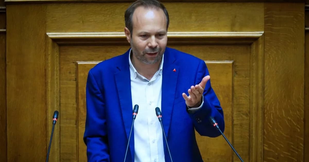 Τρίτη ανεξαρτητοποίηση στον ΣΥΡΙΖΑ: Αποχωρεί ο Ψυχογιός