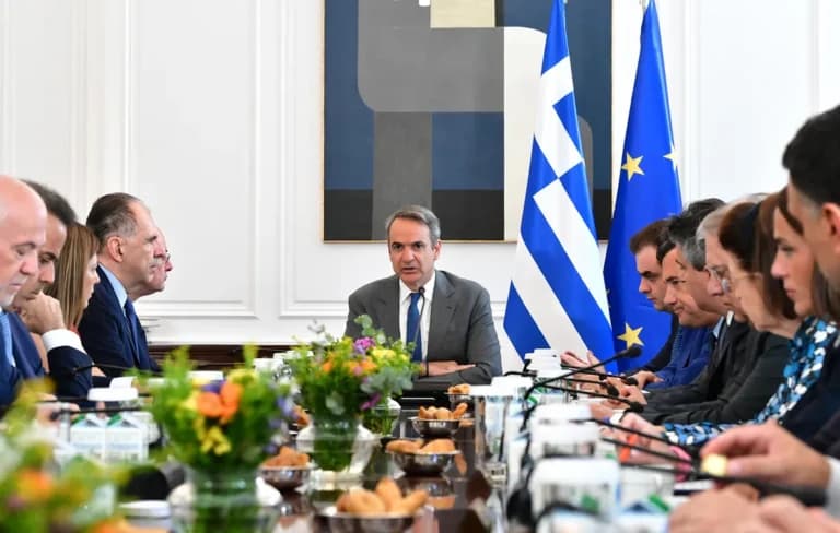 Η οδική ασφάλεια κυρίαρχο θέμα στο Υπουργικό Συμβούλιο