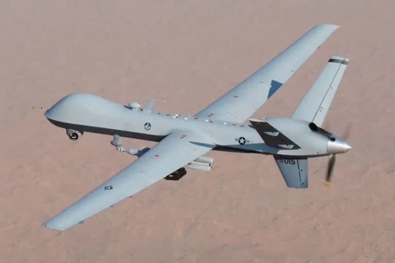 Το Ιράν κατέρριψε αμερικανικό drone MQ-9 στο Μπουσέρ
