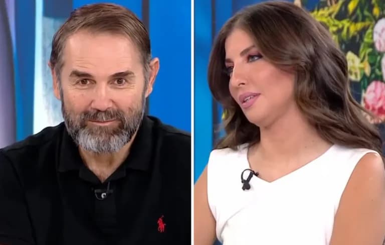 Ο Σταύρος Μπαλάκας δέχθηκε παρατήρηση on air στο Mega