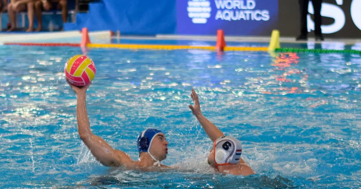 Η Εθνική πόλο νίκησε το Μαυροβούνιο και πάει ημιτελικά