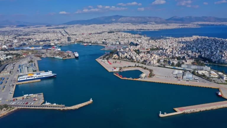 Ο ΟΛΠ δημοσιεύει τον Απολογισμό Βιωσιμότητας για το 2025