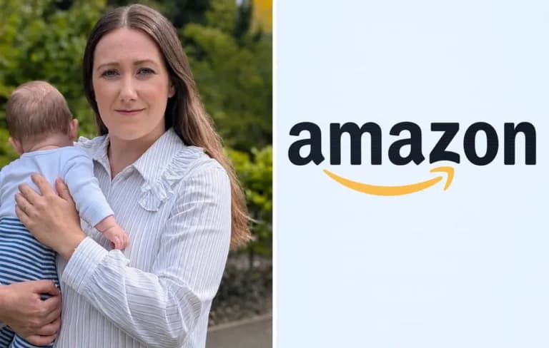 Η Amazon ζητά συγγνώμη από μητέρα για τον θηλασμό στη Σκωτία