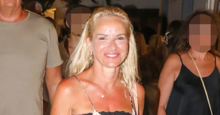 Η Μαρία Φαραντούρη τιμήθηκε από τον Δήμο Θεσσαλονίκης
