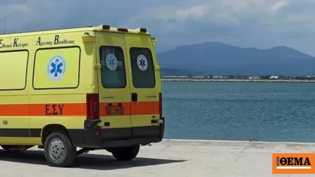 Αγοράκι τραυματίστηκε σε ράμπα ΑμεΑ στην Αμφιλοχία