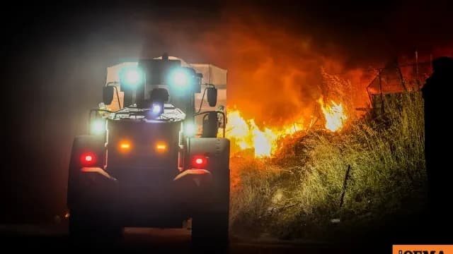 Οι 20 συλλήψεις για πυρκαγιές από αμέλεια σε 5 ημέρες
