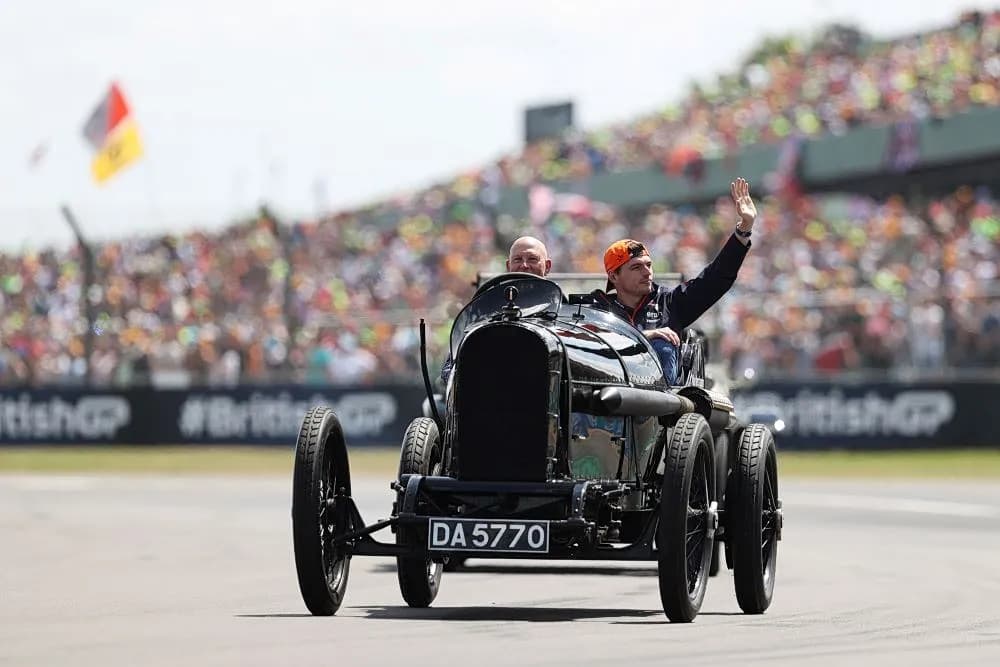 Το Grand Prix Βρετανίας υπόσχεται ιστορική μάχη στο Σίλβερστον