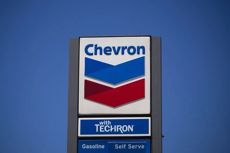 Η Chevron ανοίγει τη χημική τεχνολογία σχιστολίθου