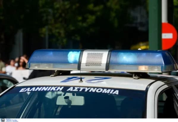Σύλληψη στη Θάσο για απειλές σε τελωνειακούς ελεγκτές