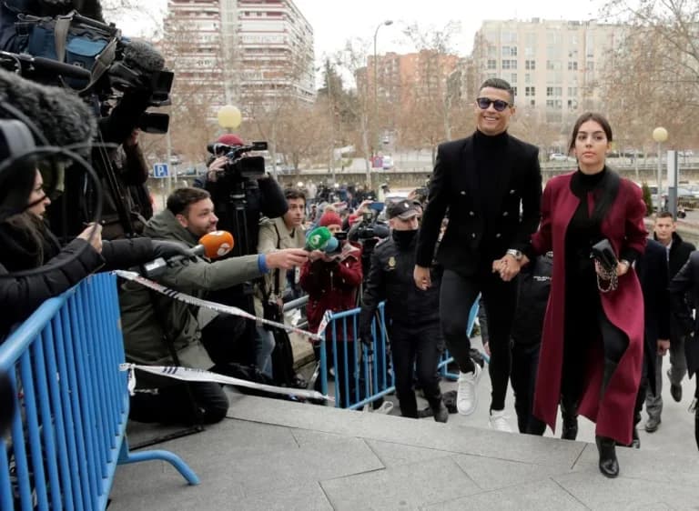 Ο Ρονάλντο και η Ροντρίγκες ετοιμάζουν γάμο στην Πορτογαλία