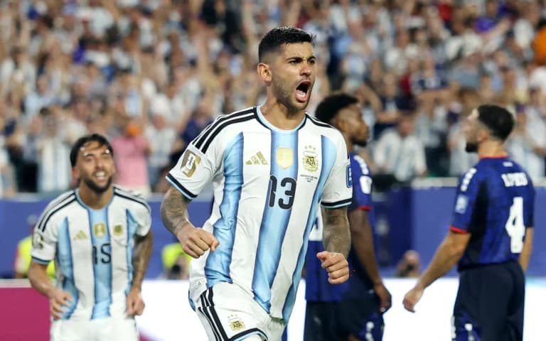 Η Αργεντινή νίκησε 3-2 το Πράσινο Ακρωτήριο στο Μουντιάλ 2026