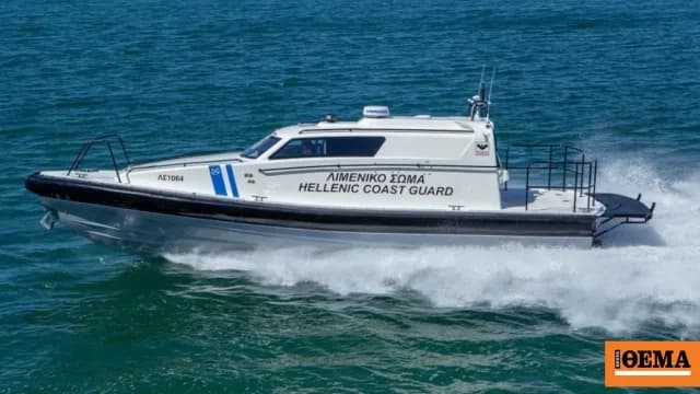 Ο 65χρονος ψαροντουφεκάς αγνοείται στα Σφακιά Κρήτης