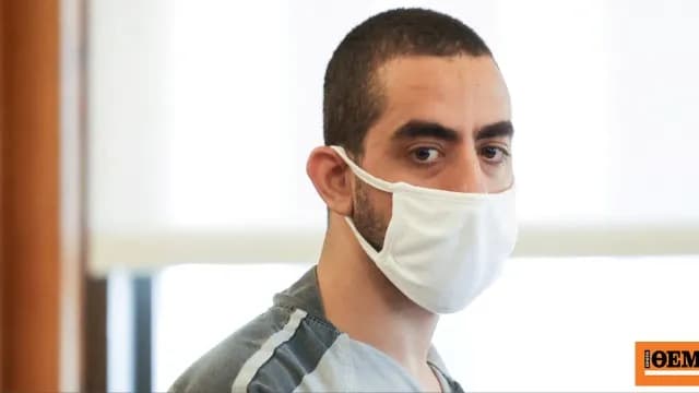 Ο Χάντι Μάταρ ένοχος για τρομοκρατία στην υπόθεση Ρούσντι