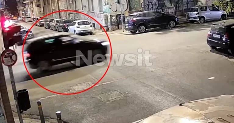 Δολοφονία Γεωργίου: Βίντεο-ντοκουμέντο πριν το φονικό