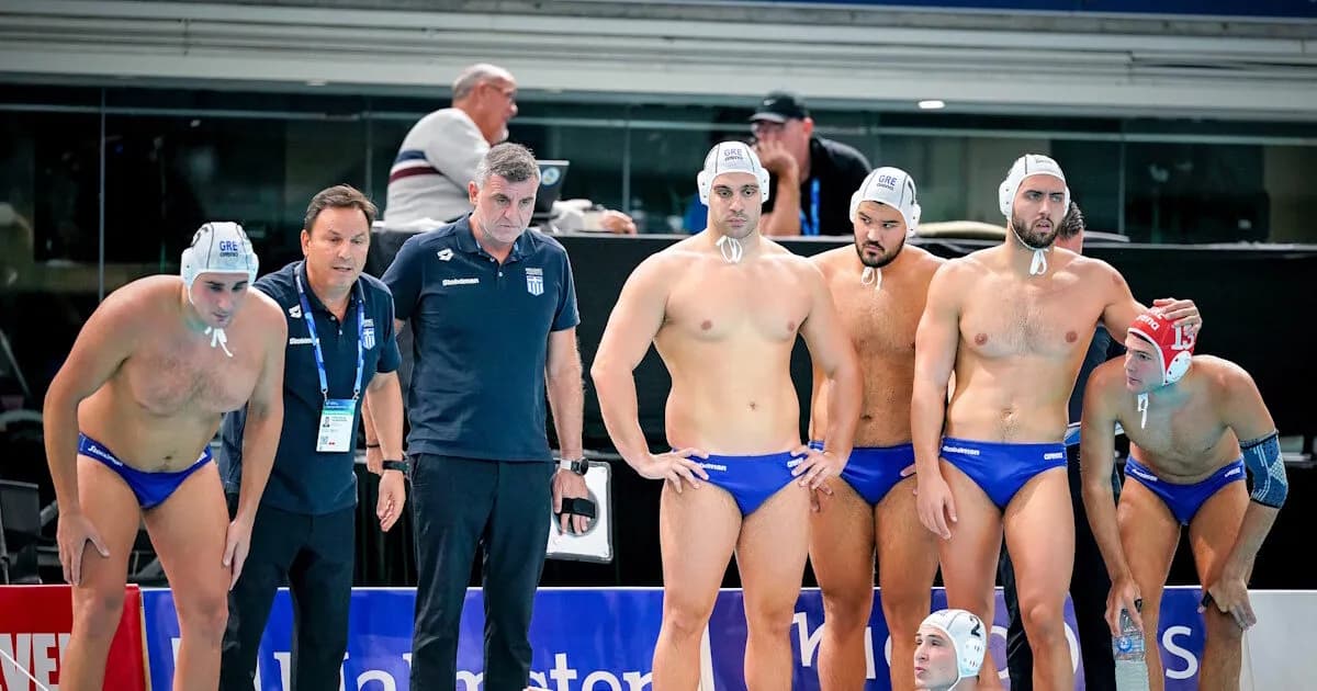 Η Ελλάδα κυνηγά το χρυσό στον τελικό με την Ουγγαρία