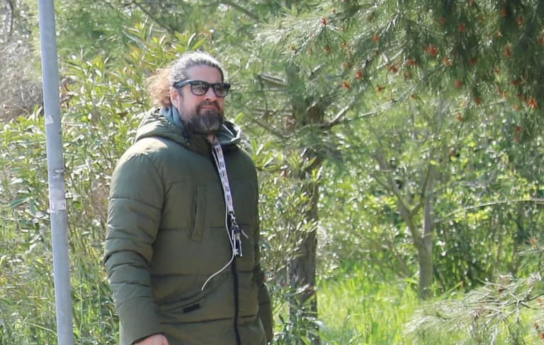 Ο Ρομπέρτο Καριέρε αποχαιρετά τον πατέρα του Λορέντζο