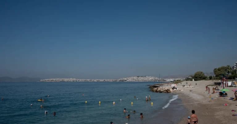 Ρεκόρ θερμοκρασίας ωκεανών καταγράφει ο Κοπέρνικος
