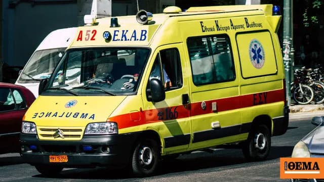 Νεκρός 42χρονος σε τροχαίο δυστύχημα στην Αιτωλοακαρνανία