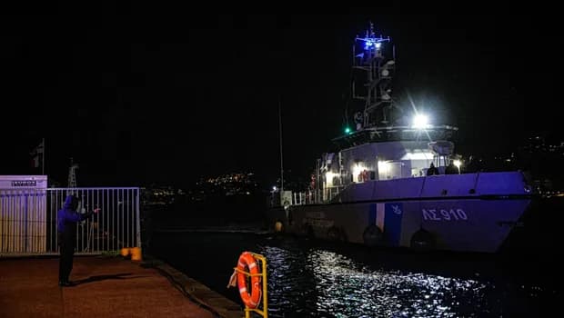 Αγνοείται 65χρονος αλιέας στο Φραγκοκάστελλο Σφακίων