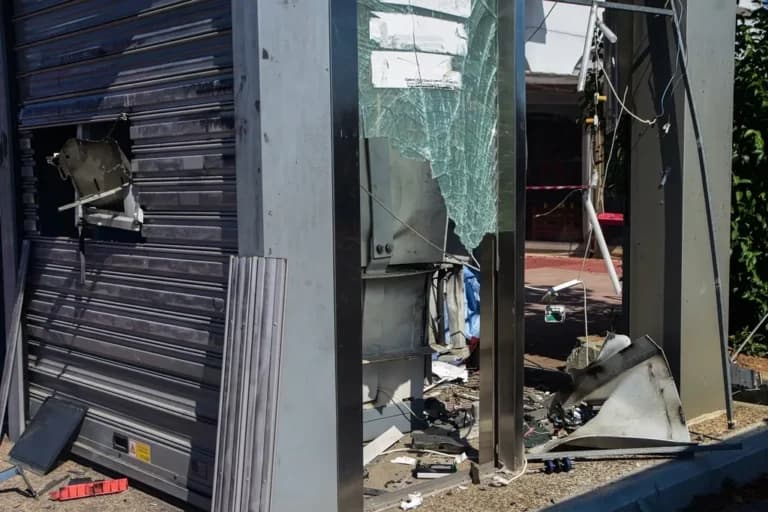 Ο αρχηγός συμμορίας ΑΤΜ συνελήφθη από το ελληνικό FBI