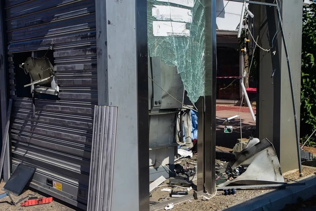Ο αρχηγός συμμορίας ΑΤΜ συνελήφθη από το ελληνικό FBI
