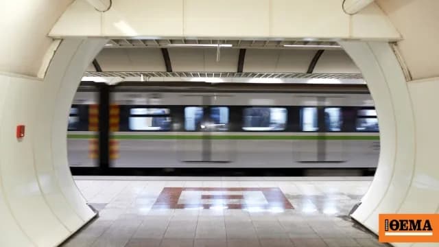 Η ΣΤΑΣΥ φέρνει ανάκτηση ενέργειας στο Μετρό της Αθήνας