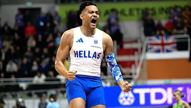 Ο Καραλής 4ος στο Diamond League Λονδίνου με 5,95μ.