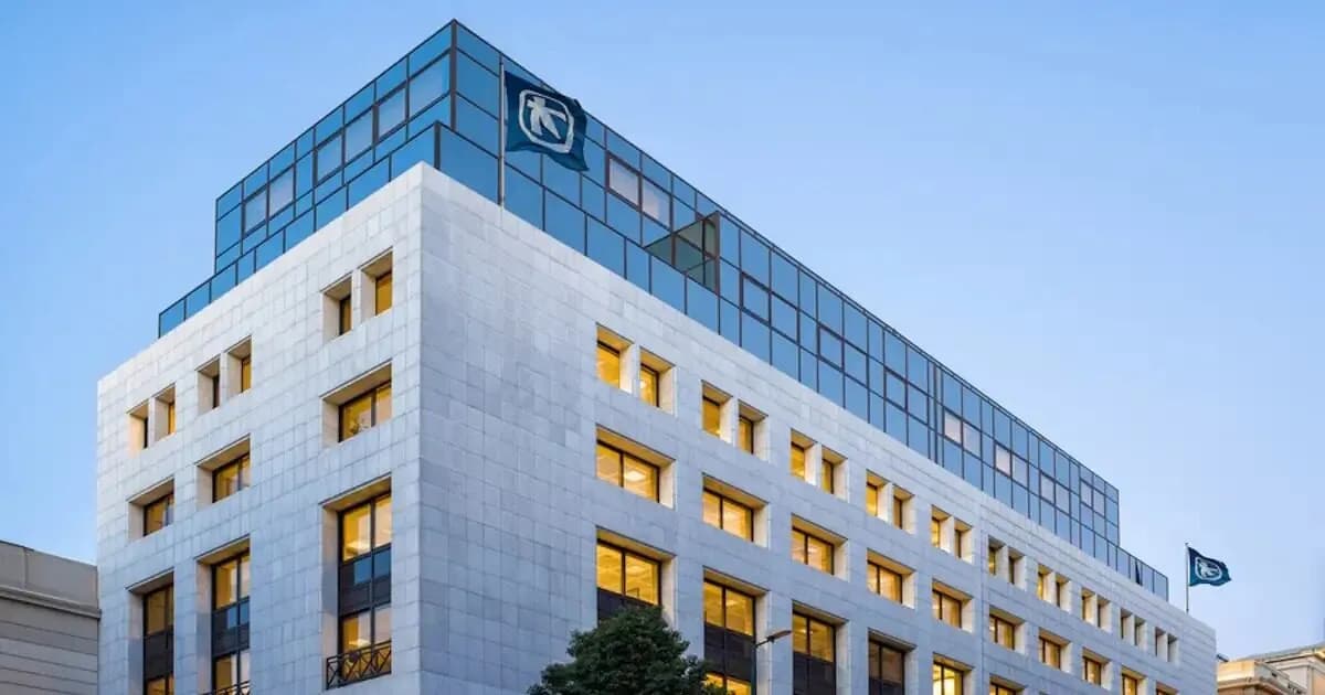Η Alpha Bank αυξάνει κέρδη και μέρισμα το 2026