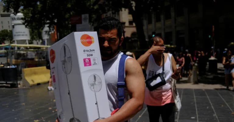Ο καύσωνας του Ιουνίου «θέρισε» την Ισπανία με νεκρούς