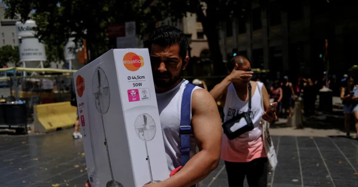 Ο καύσωνας του Ιουνίου «θέρισε» την Ισπανία με νεκρούς