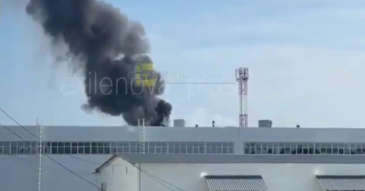 Η Ουκρανία χτυπά βαθιά στη Ρωσία με drones στην Κασπία