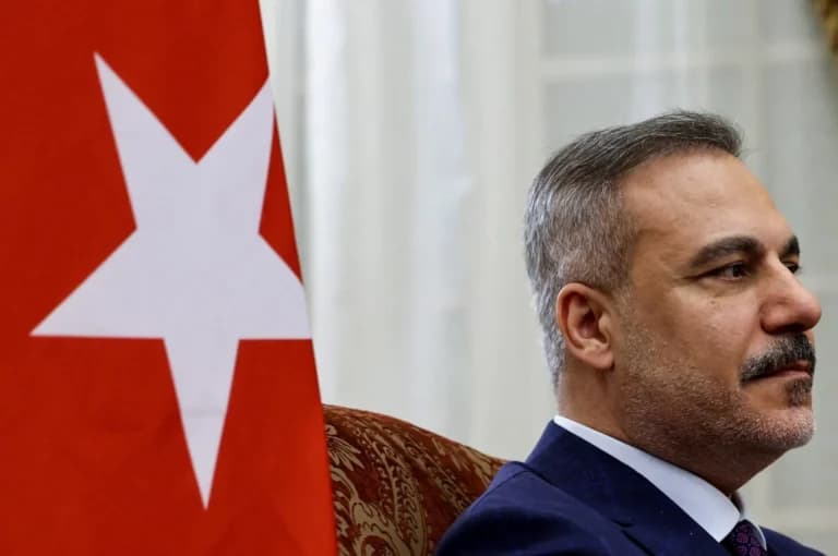 Ο Φιντάν αισιόδοξος για τις κυρώσεις CAATSA και τα F-35