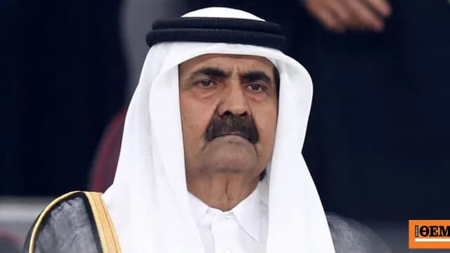Πέθανε σε ηλικία 74 ετών ο πρώην εμίρης του Κατάρ Χαμάντ