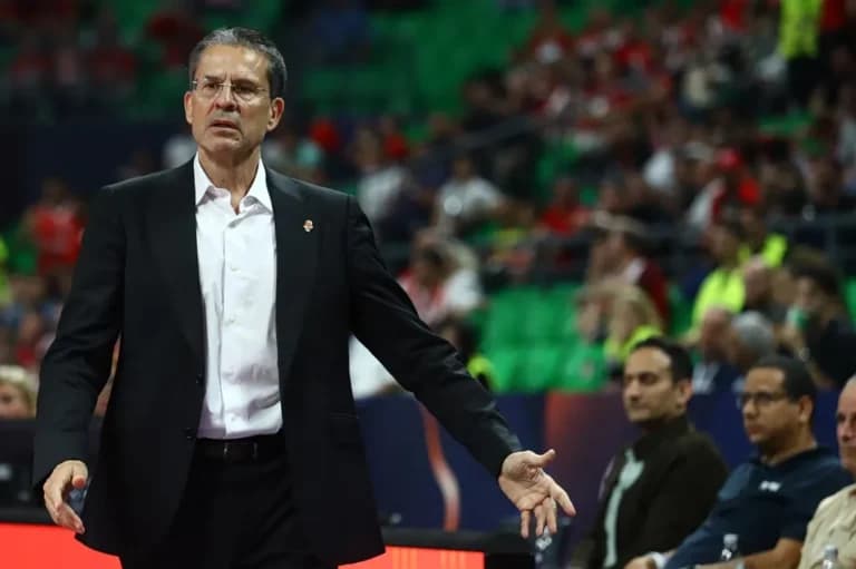 Ο Πέδρο Μαρτίνεθ νέος προπονητής της Ρεάλ Μαδρίτης
