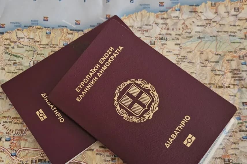Το ελληνικό διαβατήριο μπαίνει στο Gov.gr Wallet