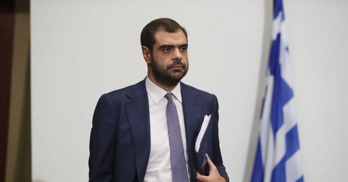 Ο Μαρινάκης: «Δεν ξεχνιέται η δολοφονία στη Θεσσαλονίκη»