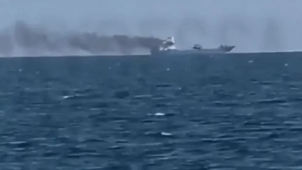 Ρωσικά πλήγματα στην Οδησσό: Τρεις νεκροί σε εμπορικά πλοία
