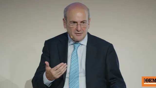 Ο Χατζηδάκης: Μειώσεις σε βενζίνη και ντίζελ από σήμερα